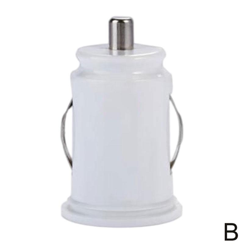 Автомобильное зарядное устройство с двумя портами USB, прикуриватель, 2,4 А, 5 В, USB-адаптер питания, быстрая зарядка для всех смартфонов