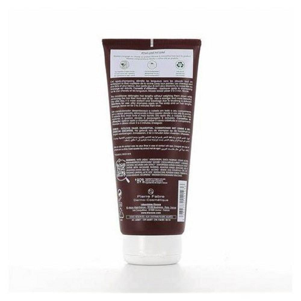 Klorane Шампунь с хинином и эдельвейсом 400 мл + Кондиционер 200 мл, 1 шт.