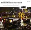 Виниловая пластинка ГЕОРГ ФРИДРИХ ГЕНДЕЛЬ CONCERTGEB Feuerwerksmusik Wassermusik 2 Su BLK16028 Decca Германия Классика Б/у