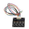 Battery Active Equalizer BMS Balancer Inductive Balance Li Ion LFP Energy Transfer Board 1.2A 5S