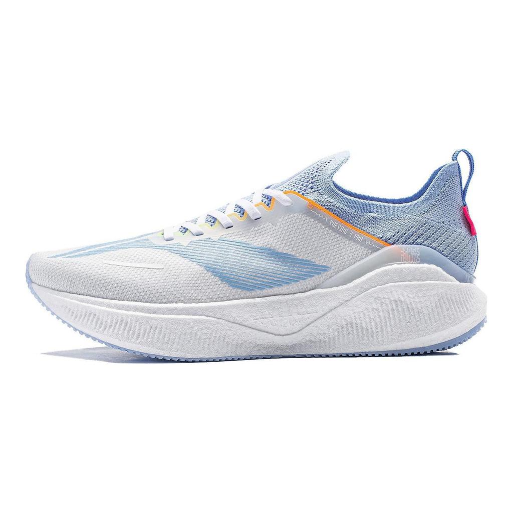 Li Ning YueYing 3.0 Pro Амортизация Скользкие Устойчивые к истиранию Упругие Низкие Li Ning BOOM Повседневные Беговые Кроссовки ARHU001-1