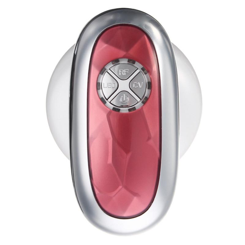 AC 100-240V Electric RF Cavitation Ultrasonic Massager LED Fat Burner Anti Cellulite Lipo Device Skin Tightening Weight Care Beauty