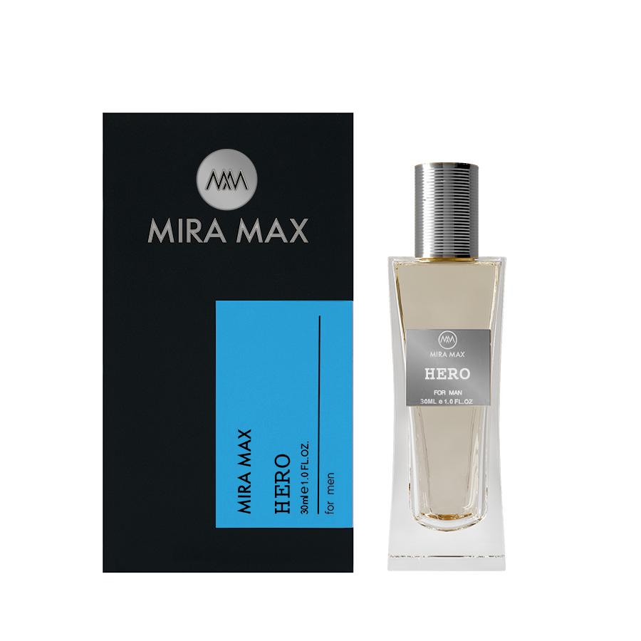 Eau de Parfum "HERO" 30ml Mira Max for Men