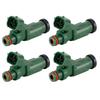 4PCS Fuel Injector New Version 63P-13761-01-00 For Yamaha Outboard F150 150HP