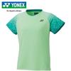 Футболка игровая юниорская футболка игровая детская 20816J пастельно-зеленая J120 [YONEX] (776)
