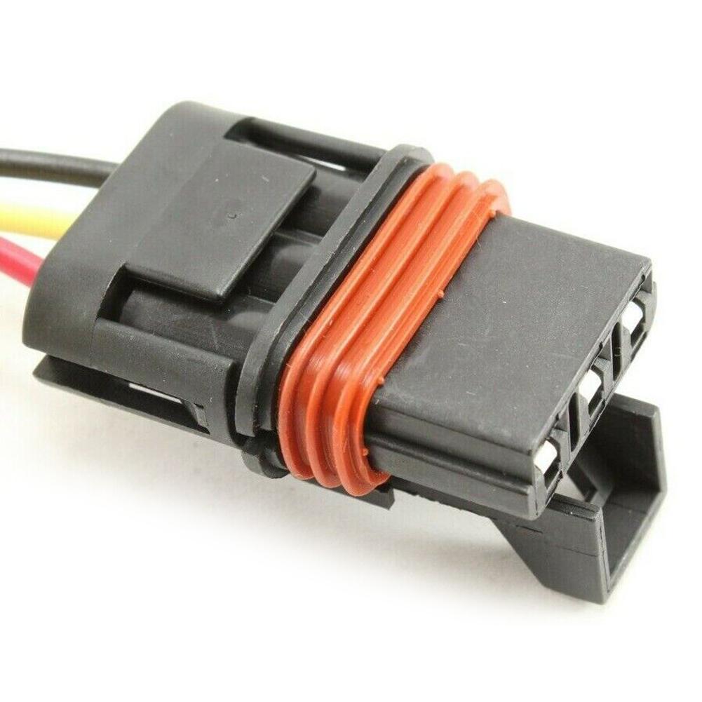 4Pcs/Set Pulse Power Bus Bar Plug Pigtail Wire Plug Connector For Polaris RZR PRO XP XP4 Easy To Plug And Play Wire