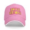 Punk Not Dead Baseball Cap  Outdoor Sports Sun Trucker Hat Men Women Casual Print Baseball Caps