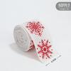 Lmitation Linen Christmas Ribbon 2m Christmas Tree Ribbon New Burlap Ribbon  Present Wrapping