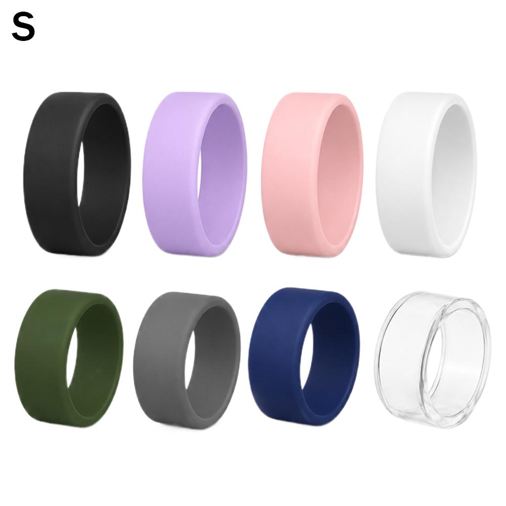 Силиконовое кольцо Защитный чехол Для Oura Ring 5 Чехлов-колец Защита от царапин Аксессуары для тренировок Мужчины Женщины Чехол Обертка на палец