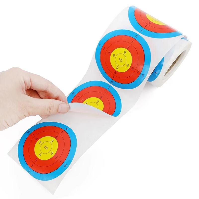 Self-Adhesive Archery & Shooting Target Paper