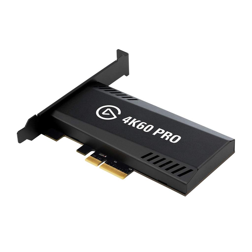 Внутренняя карта захвата Elgato 4K60 Pro, совместимая с PS4, Xbox Series MK.2, PS5, Pro,