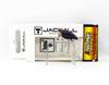 Jackall Area Man Crank 22F Плавающий воблер UL Bug (5752)