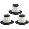 Для фильтра пылесоса 3 шт. Фильтр выхлопного воздуха