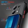 Беспроводная магнитная крышка для чехла Magsafe для Xiaomi 14T 15 Poco M6 Pro 4G матовая Защитная крышка для камеры для poco F6 F5 x6 pro