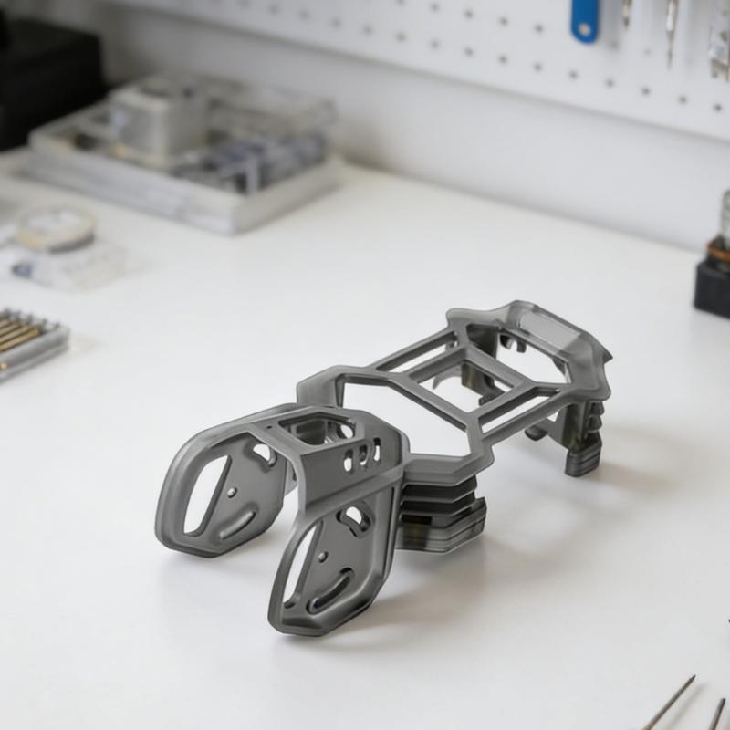 Lightweight And hard Flying Machine Data Transmission Holder Featuring Better Fit For Easy Operation