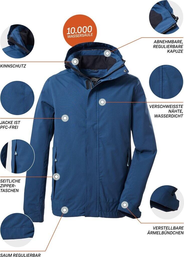 Куртка Killtec KOS 87 MN JCKT_XENIOS dunkelblau