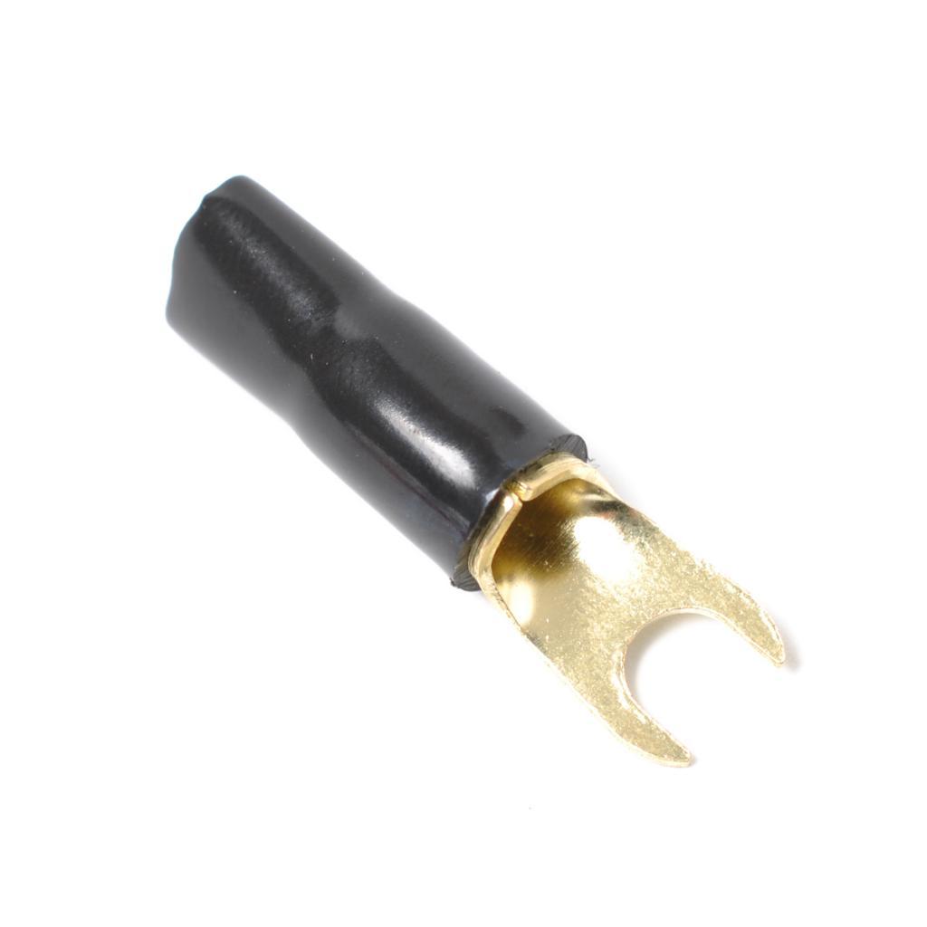 10 Pairs 8 AWG &Fork Terminals Wire Cable Connectors