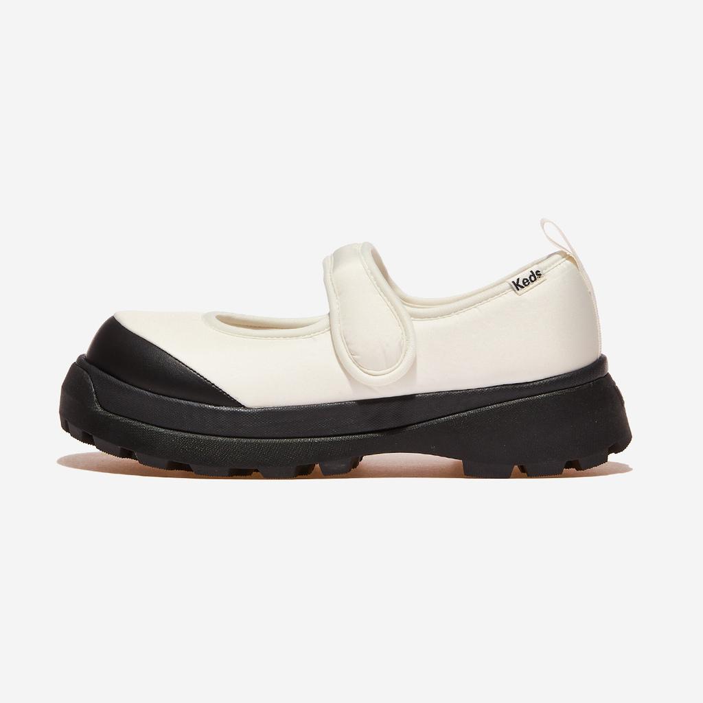 Keds Мэри Джейн Сливовый Подклад, 5XM02389G, 1010109608, Популярная корейская обувь