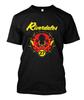 Ограниченная новая футболка The Riverdales 27 5 МУЖСКАЯ ЖЕНСКАЯ Размеры от S до 5XL Унисекс футболка