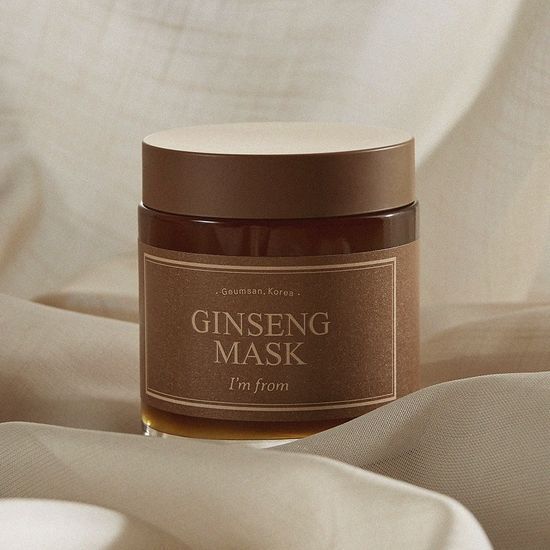 I'M FROM Маска с женьшенем 120 г