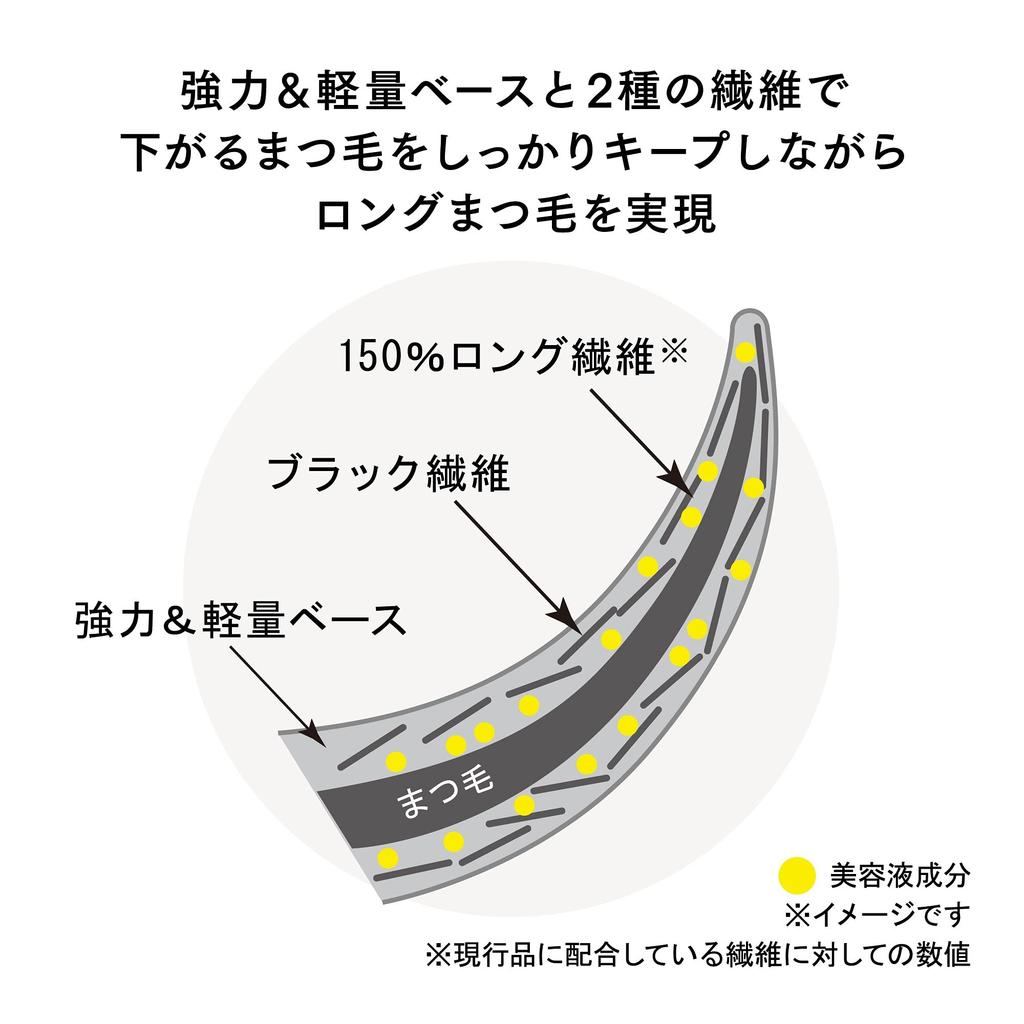 Ettusais Eye Edition Rich Style 02 бордово-розовая база под макияж ресниц, основа под тушь для ресниц, водостойкая формула 6 г (Основа под тушь)