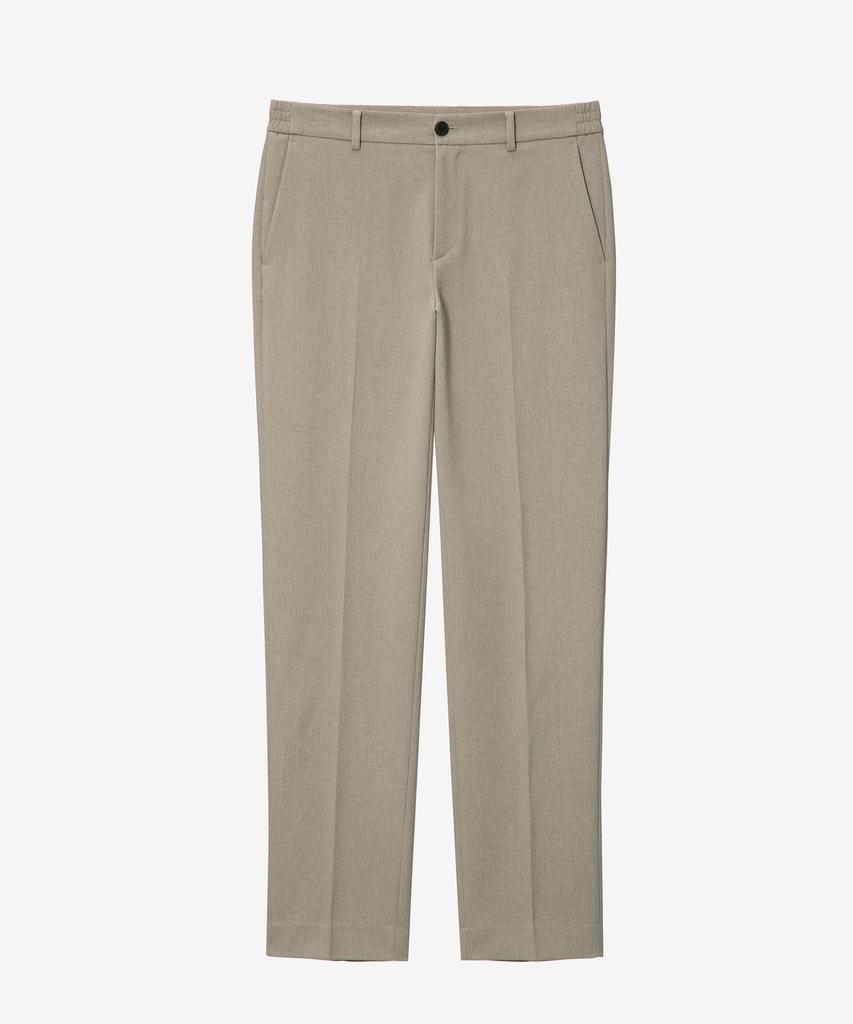 MINDBRIDGE Tapered Two-Tone Elastic Waist Pants - 4 Colors (Type B)