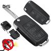 DYS Auto Shop Водонепроницаемый противоугонный тайник в форме ключа автомобиля полый контейнер для хранения коробка