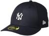 New Era Cooperstown Low Profile 59FIFTY New York Cap, Yankees, Navy, 63.5cm