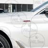 BATM9 Car-Styling Metal Sport Line Emblem Car Side Body Stickers For Skoda Kamiq Enyaq Combi Octavia Superb Elroq85 Karoq Kodiaq Rapid