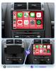 Android 14 автомобильный радиоплеер для Peugeot 407 cc 407 sw 2004 - 2011 Qualcomm автомобильный мультимедийный стерео радио GPS Carplay сенсорный экран