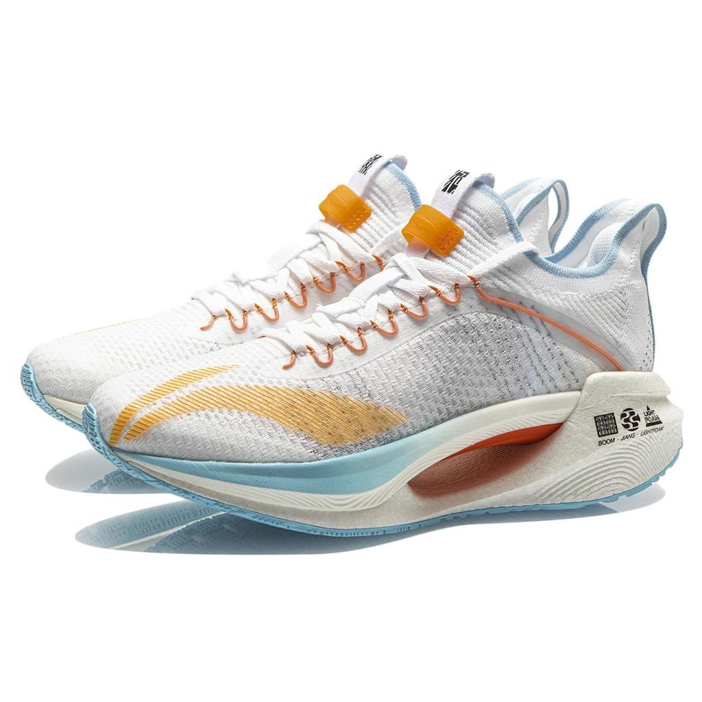Li Ning Shadow Essential Амортизация Скользкая Устойчивая к истиранию Дышащая Легкая Упругая Низкие ARHR125-4
