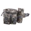 High Quality Sports Pockets Waist Bag Camping Hiking Unisex Running Outdoor Belt Bag