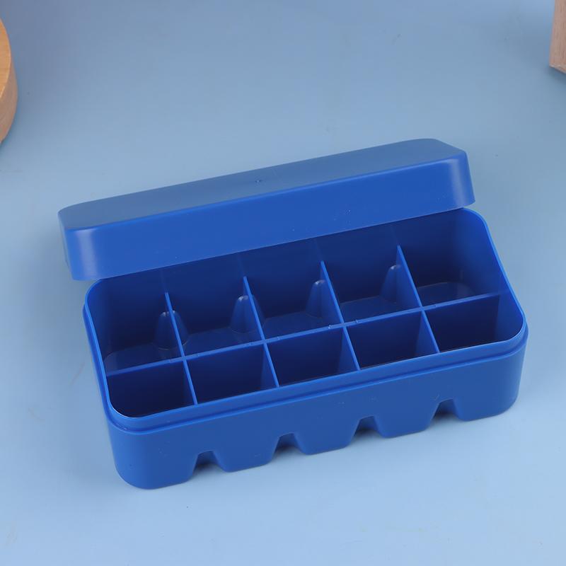 Многоформатный контейнер для хранения пленки из жесткого пластика для 135 35 мм черно-белой 4x5 пленки