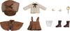 Nendoroid Doll Outfit Set Detective Girl [Brown]
