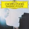 CD FRYDERYK FRANCISZEK CHOPIN; MAURIZI - Chopin: Etudes Op.10/Op.25 4137942 Deutsche Grammo Germany ObiClassical Used