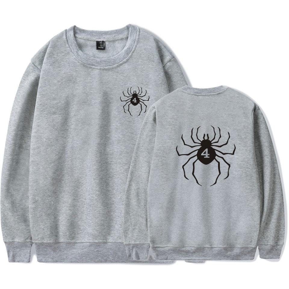 Пуловер Hunter X Hunter GENEI RYODAN Phantom Troupe, толстовки Felpa Sudadera Camisola
