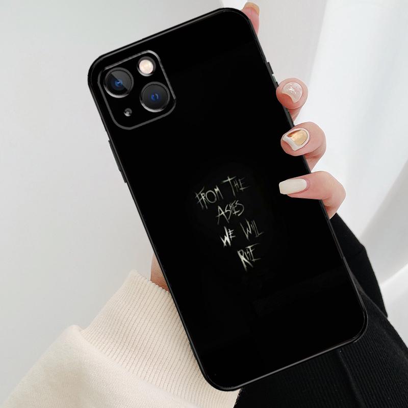 Чехол для телефона Дневники вампира Первородные Для iPhone 17 Pro Max 15 14 13 11 12 16 Pro Max mini 15 16 Plus 16e 17 Air Cover