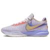 LeBron 20 Purple And Gold Men Sneakers Violet-Frost Metallic-Gold Purple-Pulse DJ5423-500