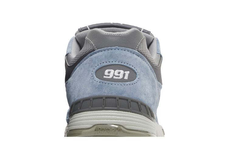New Balance 991 Made in England 'Dusty Blue'