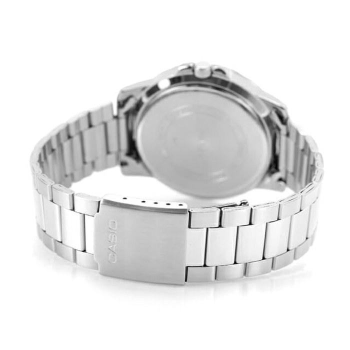 [Casio Дешевые Casio] CASIO Стандартные Мужские Кварцевые Часы MTP-VD01D-3E1V Зеленые
