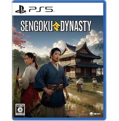 PS5 SENGOKU DYNASTY Япония НОВЫЙ PlayStation 5
