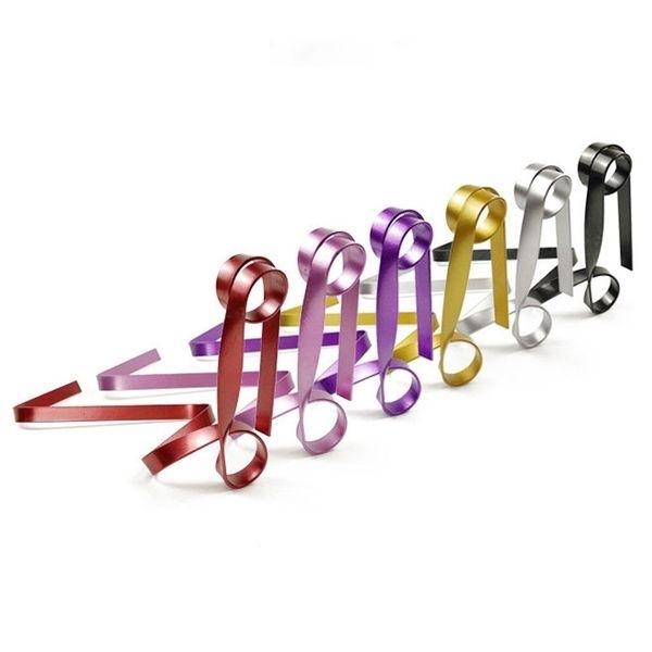 Держатель для волшебной бутылки с черной лентой