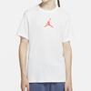 Jordan Jumpman Dfct Short Sleeve Crew T-Shirt Men Tops White CW5191-100