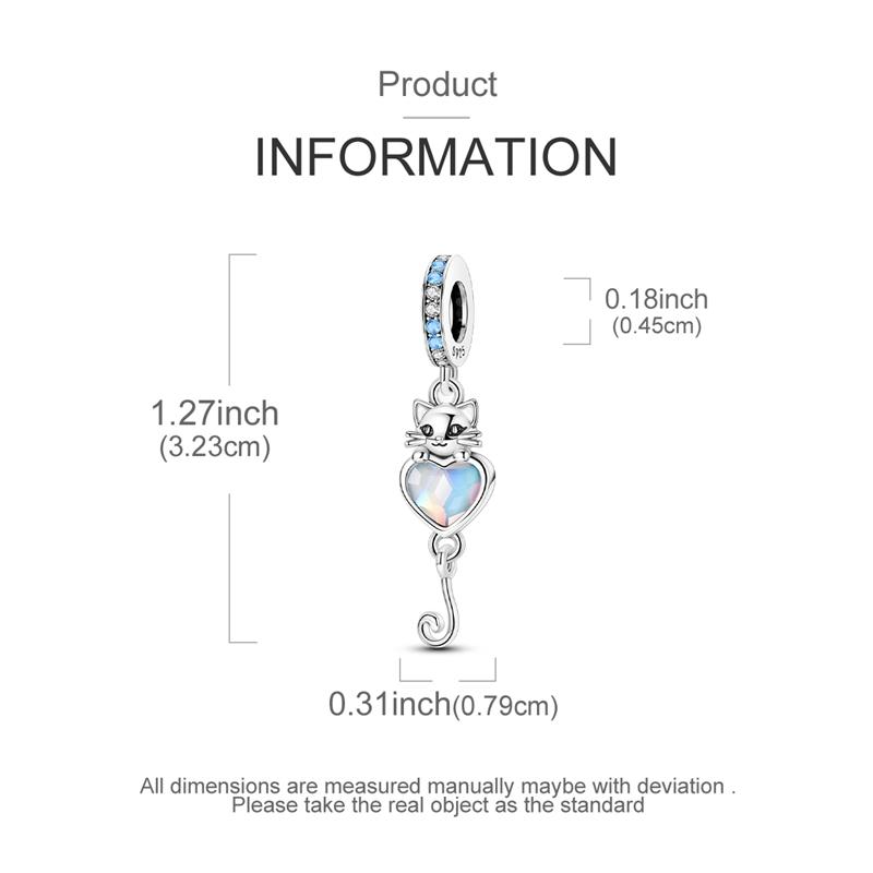 Charms Copper Turtle Dolphins Hedgehogs Pendant Bead Fit Original Necklace Bracelet Bangle Fine Jewelry Women Diy