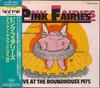 CD PINK FAIRIES - Live At The Roundhouse 1975 TECP25656 Big Beat Record 1991 Япония Рок Б/У