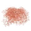 100pcs Star Moon Paper Clips Prevent Rust Skid Resistance Cute Paperclips for Office Daily Use