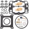 Carburetor Rebuild Kit Compatible with Edelbrock 1405 1406 1407 1408 1409 1410 1411, Carb Rebuild Kit for AFB 4 Barrel 500 600 650 700 750 800 CFM