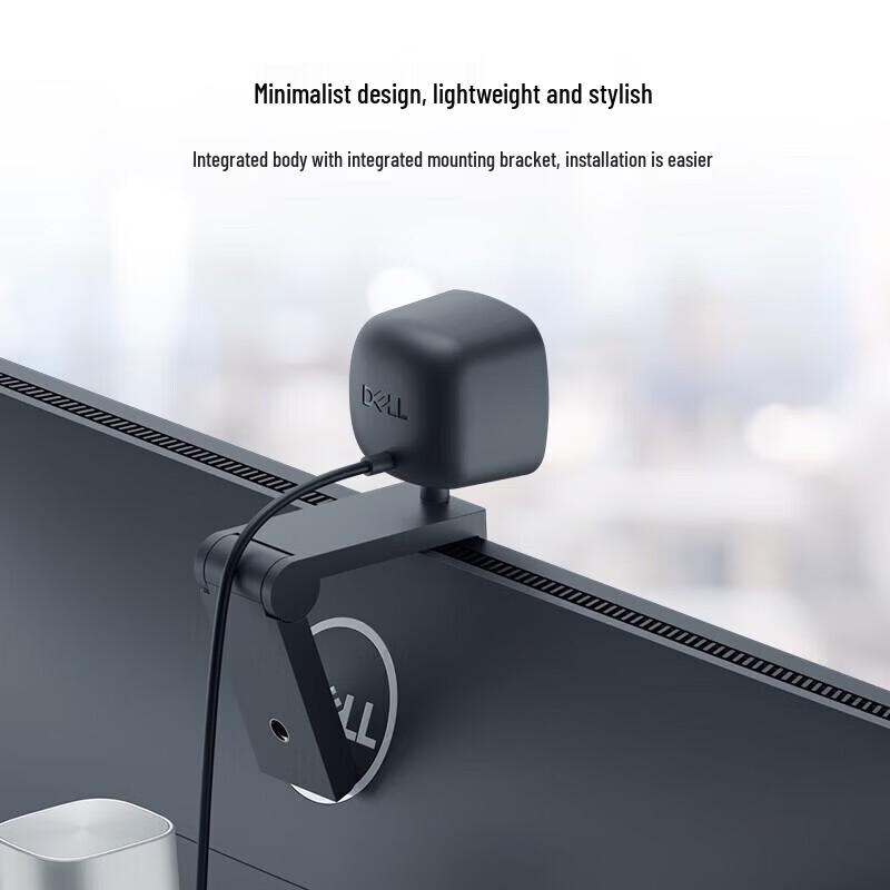 Dell 2K QHD HDR Webcam