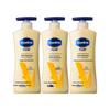 Лосьон для тела Vaseline Intensive Care, 3 шт.