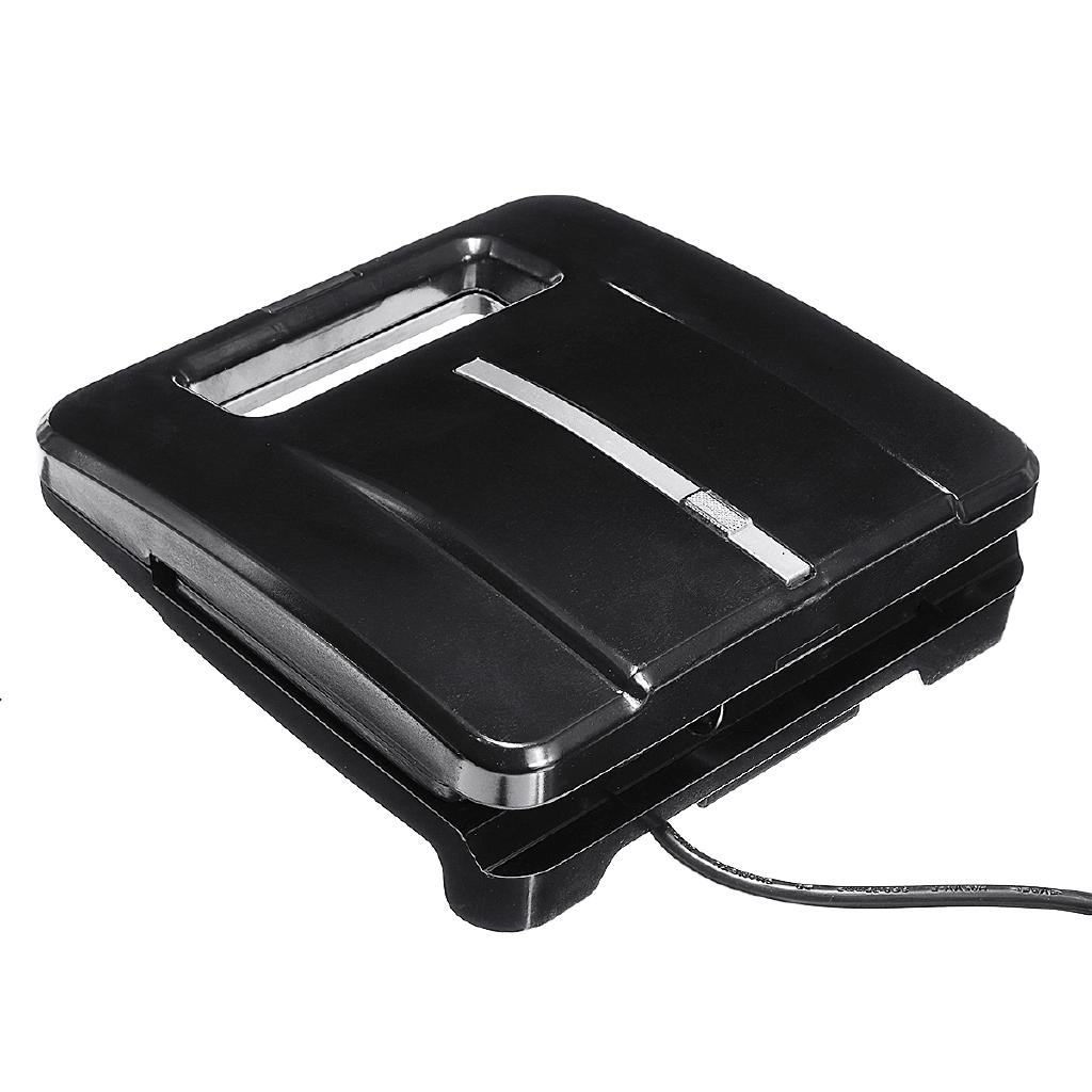 220 В 750 Вт электрическая сэндвичница железная вафельница машина пузырьковая печь для яиц и тортов автоматическая вафельница для завтрака